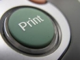 Generique - impresssion - imprimante - bouton "print"