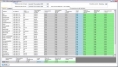 PCI - GIMI Green IT - gestion de parc - moducle d'analyse de la consommation électrique