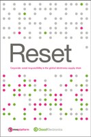 Good Electronics - Enquête - RESET - cover - responsabilité sociétale de l'industrie électronique