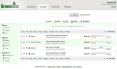 GreenDizer - dématérialisation - capture écran logiciel en ligne