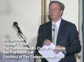 Google - Eric Schmidt - débat entre énergies renouvelables et nucléaire