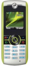 Motorola - W233 - Carbon Free - Téléphone mobile