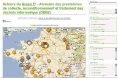 GreenIT.fr - annuaire - sites de collecte des déchets d'équipements électriques et électroniques (DEEE)
