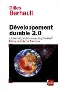 livre - Gilles Berhault - L'internet sauvera-t-il la planète ?