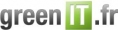 Logo GreenIT.fr blanc small