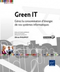 Livre Green IT Editions ENI