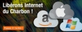 Greenpeace - Clean our Cloud - banner France