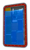 Refroidissement - Icebox - water cooling - schema de principe - serveur lame (blade)