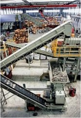 DEEE - Immark - usine de traitement