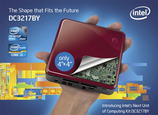 Intel - Next Unit Computing