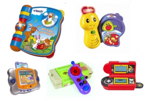 Generique - Jouets électroniques - DEEE
