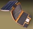 générique - PC portable à écran solaire