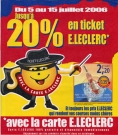 E. Leclerc - promos