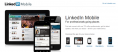 Linkedin - applications mobiles natives - panel