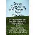 livre - Green IT - Best Practices - anglais