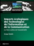 Livre - EcoInfo - couverture - Les impacts écologiques des technologies de l’information et de la communication