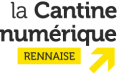 Logo - Cantine numérique renaisse