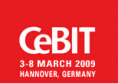 Logo - CeBIT 2009 Hanovre