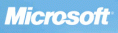 Logo Microsoft
