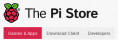 Raspberry Pi - Pi Store - logo
