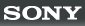 Logo - Sony