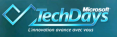 Logo - event - TechDays - Microsoft