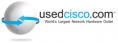 Logo - UsedCisco.com - matériel Cisco d'occasion - reconditionné