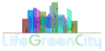 Logo - Life+ GreenCity - Vizelia