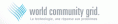 Logo - World Community Grid