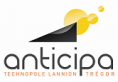 Logo - Technopole de Lannion Tregor - Anticipa