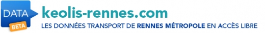Logo - Mobilité durable - STAR - Rennes - API ouvertes