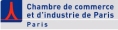 Logo - CCIP - Chambre de Commerce et d'Industrie de Paris