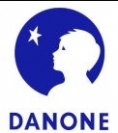 Logo - Danone