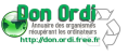 Logo - Ordi Don