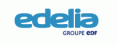 Logo - Edelia - filiale EDF