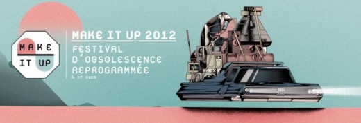 Logo - event - Make It Up