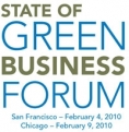 Logo - event - State of Green Business - 2010