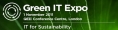 Logo - Event - Green IT Expo - London - 2011