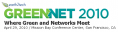 Logo - event - GreenNET 2010