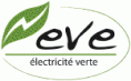 Logo EVE - Label électricité verte
