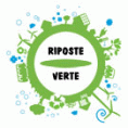 Logo - Riposte Verte