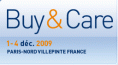 Logo - event - Buy&Care - Pollutec - 2009