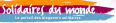 Logo - Solidaires du monde (le bon)