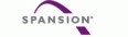Logo Spansion - mémoire vive EcoRAM