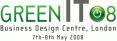 Green IT 08 London