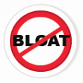 logiciel - éco-conception - nobloat sign