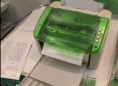 Impression - imprimante - Sanwa - papier réinscriptible