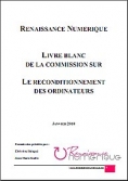 Reconditionnement - DEEE - Renaissance Numérique - Livre Blanc - cover