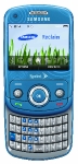 Samsung - téléphone - mobile - Reclaim (blue)