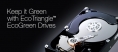 Samsung - disque dur - EcoGreen F1 DT